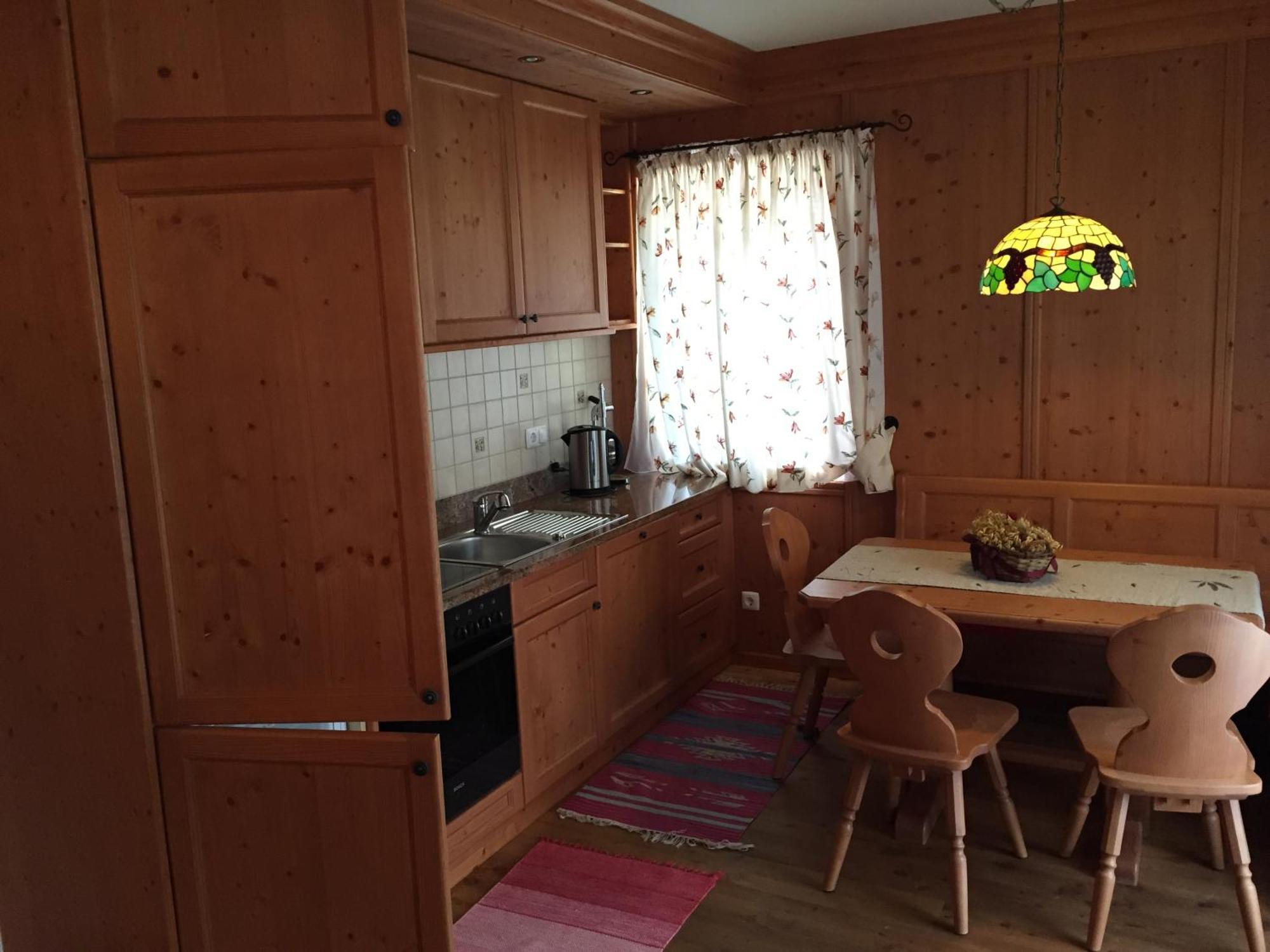 Appartement Colussi باد كلينكيرشهايم الغرفة الصورة
