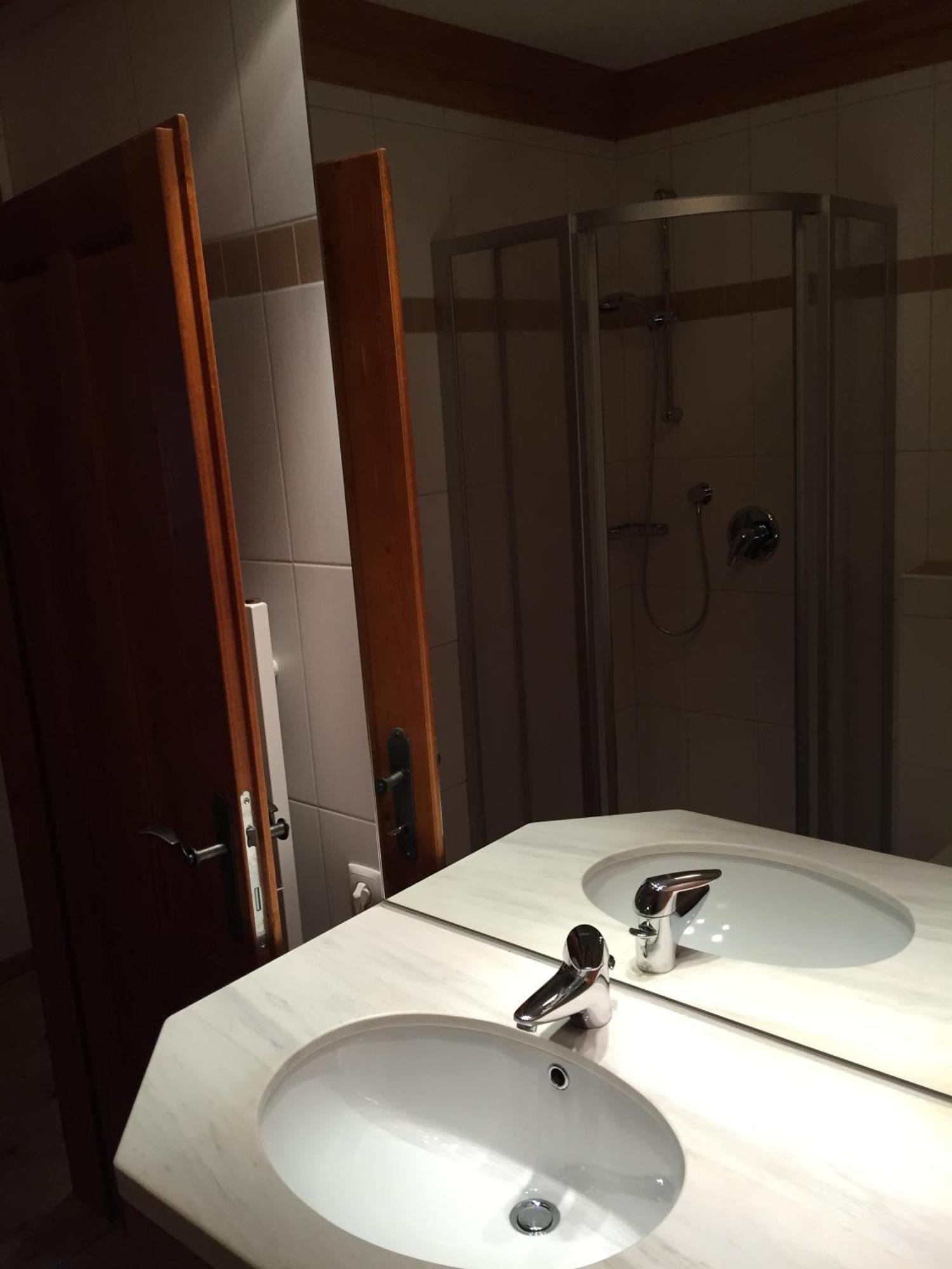 Appartement Colussi باد كلينكيرشهايم الغرفة الصورة