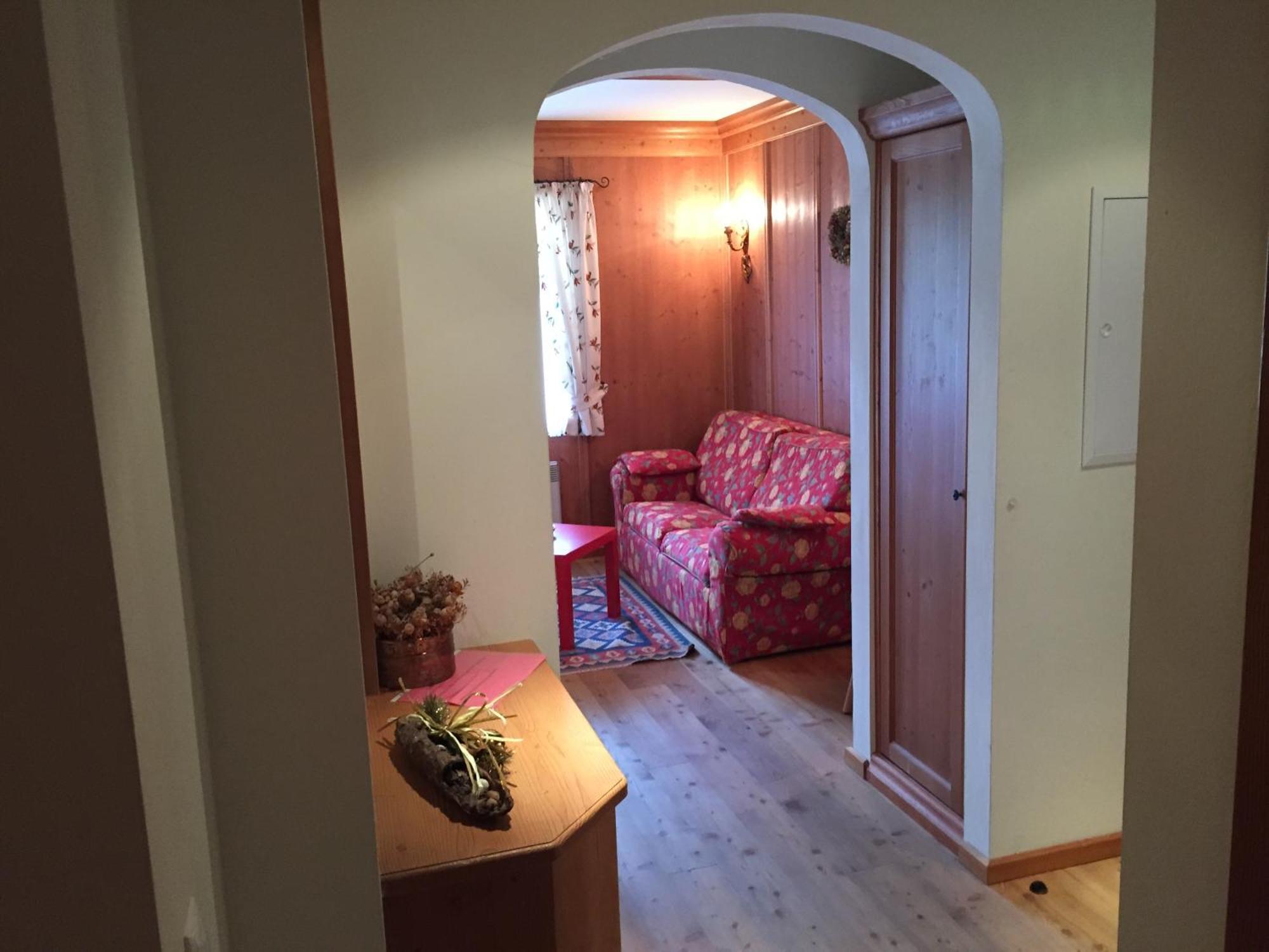 Appartement Colussi باد كلينكيرشهايم الغرفة الصورة