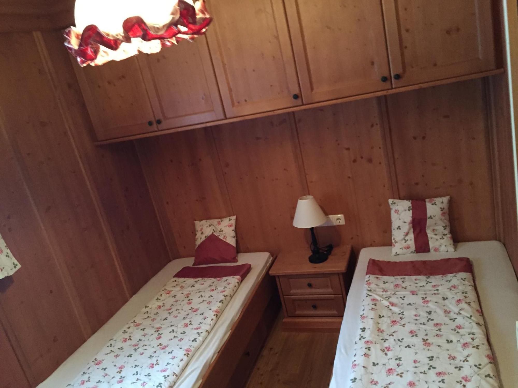 Appartement Colussi باد كلينكيرشهايم الغرفة الصورة