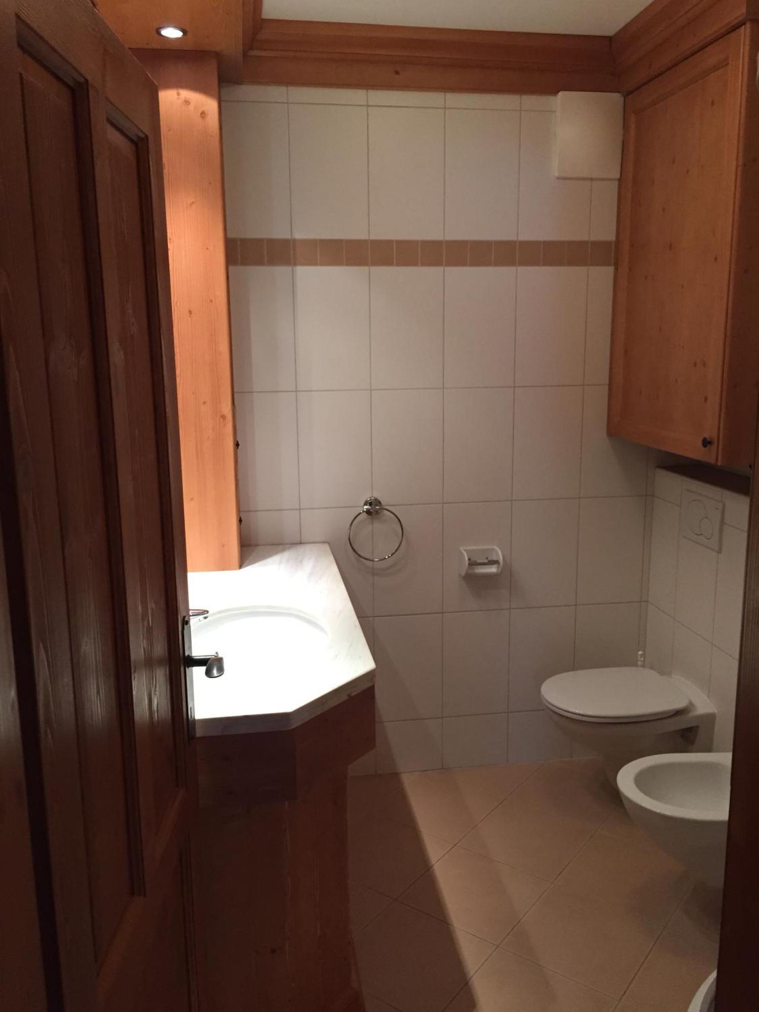 Appartement Colussi باد كلينكيرشهايم الغرفة الصورة
