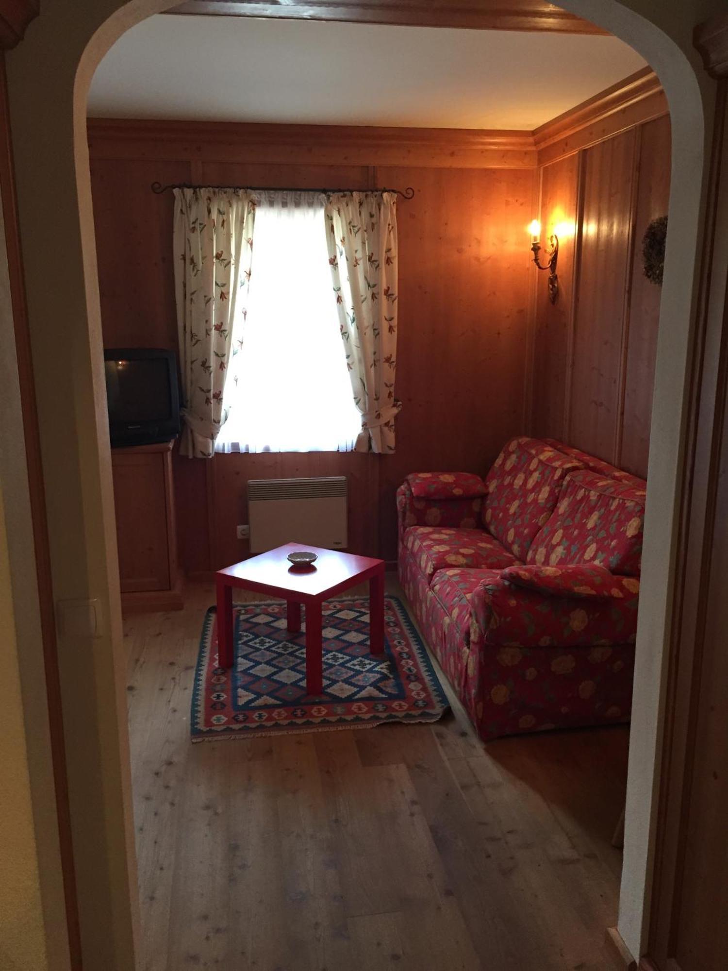Appartement Colussi باد كلينكيرشهايم الغرفة الصورة