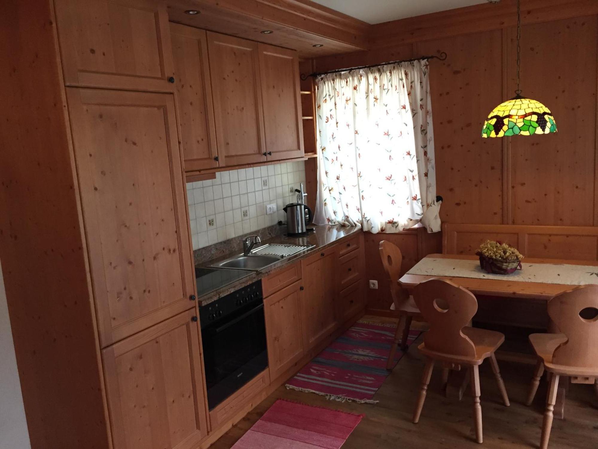 Appartement Colussi باد كلينكيرشهايم الغرفة الصورة
