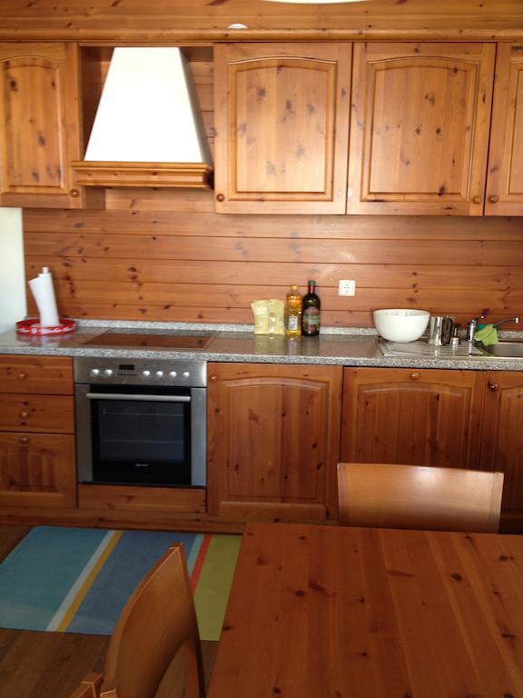 Appartement Colussi باد كلينكيرشهايم المظهر الخارجي الصورة